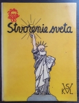 Stvoření světa / Stvoření člověka