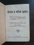 Cesta k věčné spáse