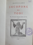 Jacopone da Todi (blázen pro Krista)