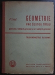 Geometrie pro šestou třídu - trigonometrie rovinná